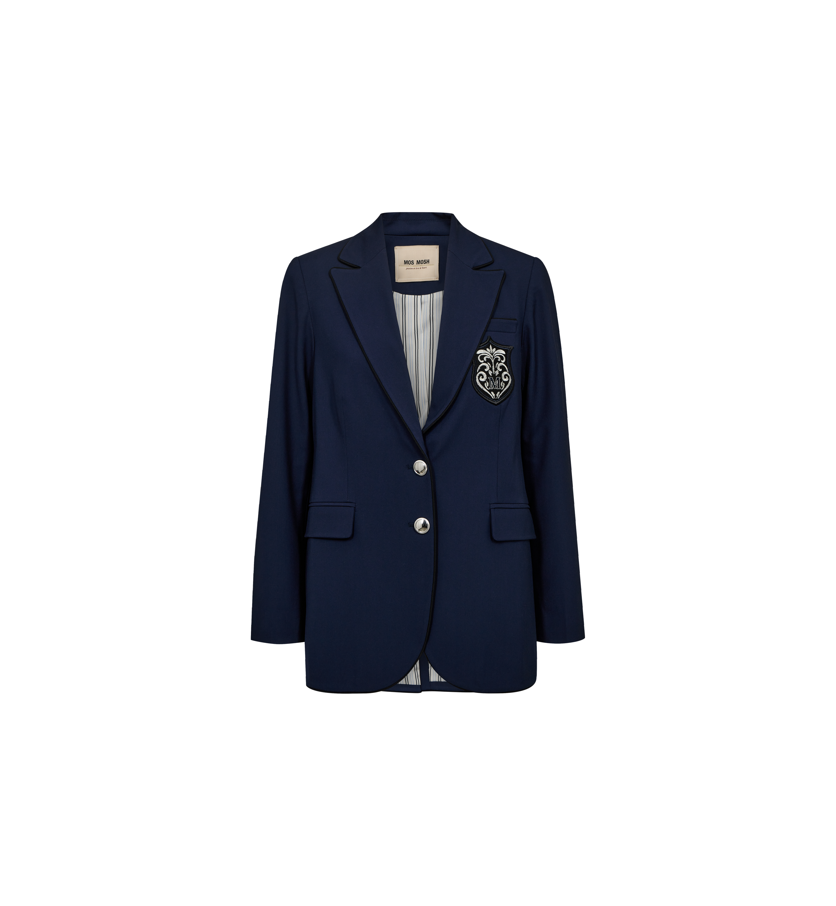 Packshot / Maritime Blue / Front